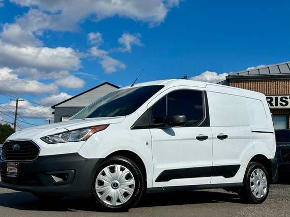 FORD TRANSIT CONNECT 2019 NM0LS6E29K1395536 image